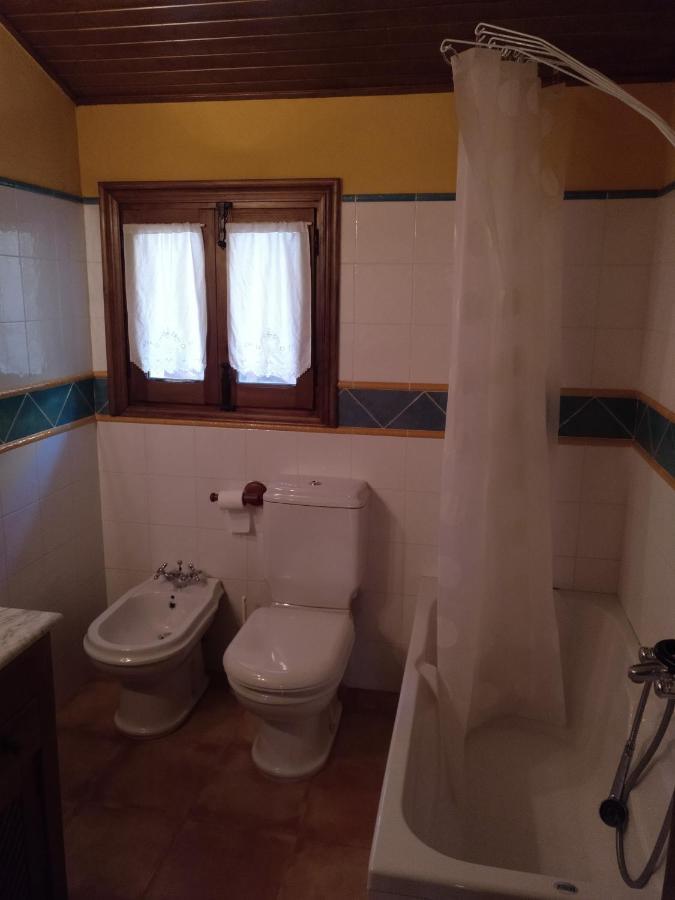 Casa Rural Amador Villarroya de los Pinares Luaran gambar