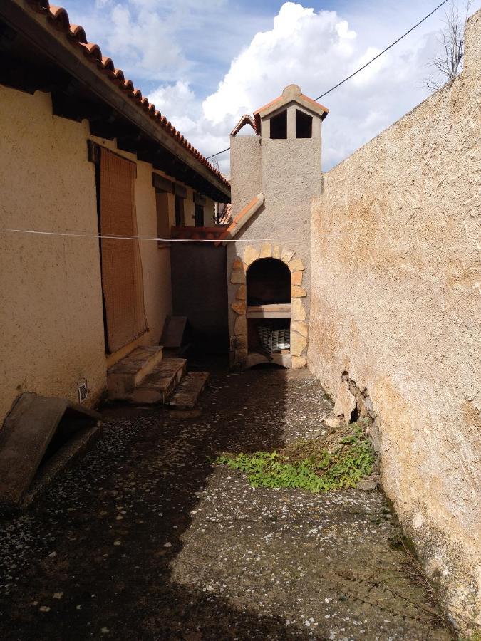 Casa Rural Amador Villarroya de los Pinares Luaran gambar