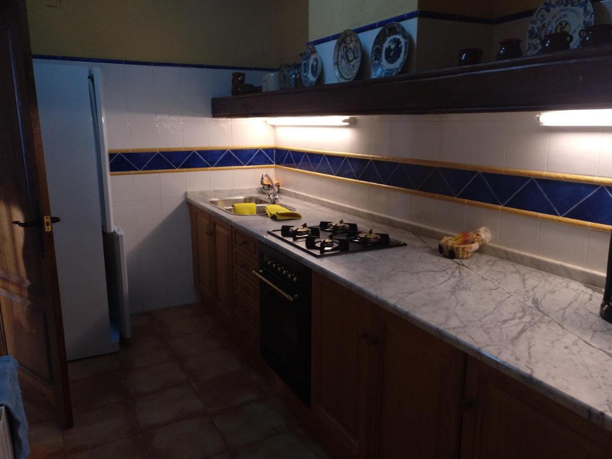 Casa Rural Amador Villarroya de los Pinares Luaran gambar
